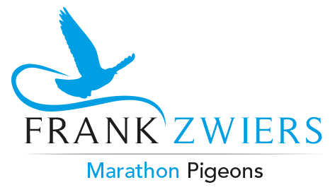 Frank Zwiers Marathon Pigeons Retina Logo